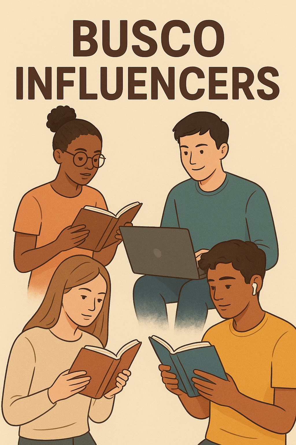 Busco influencers y creadores de contenido